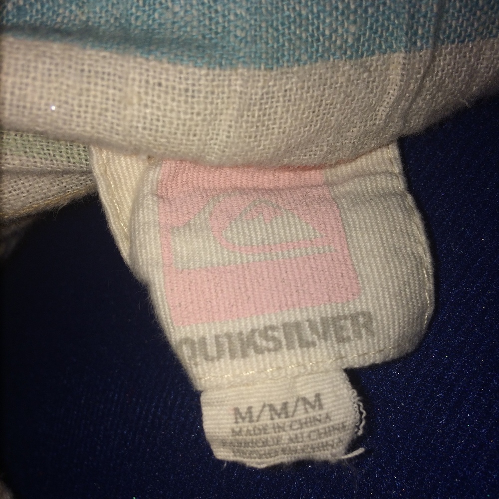 Quick silver shorts - Picture 7 of 7